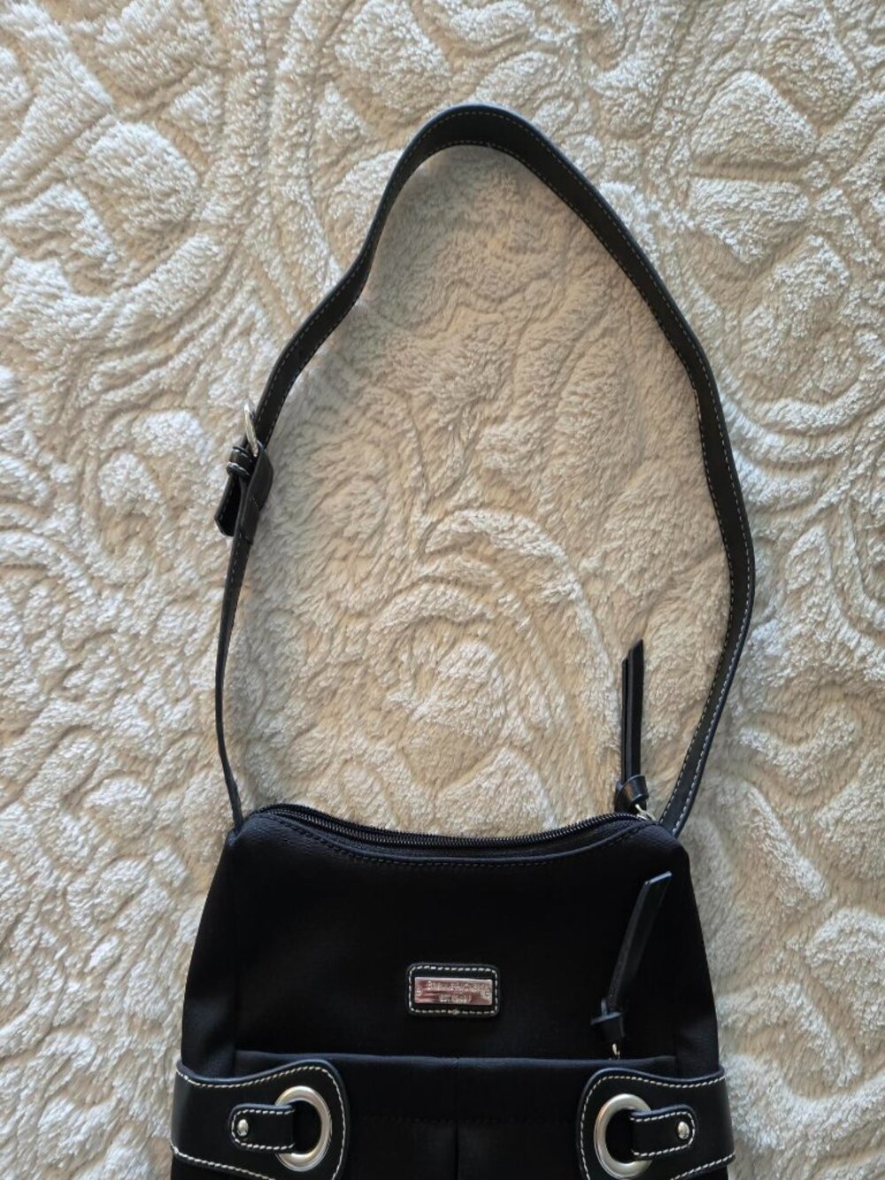 Etienne Aigner Black Purse Handbag Shoulder Bag NWOT